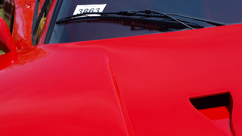 Illustration for article titled Greenwich Concours d'Elegance Delivers Eye Candy For The Super Rich